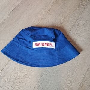 SMIRNOFF bucket Hat